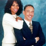 Steve and Alicia Burton