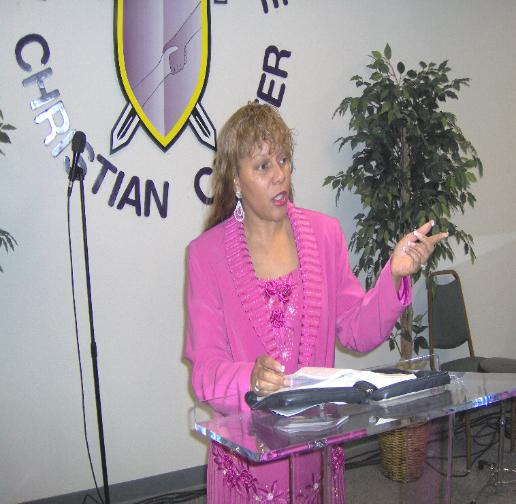 Minister LTanya James Ministries Minister LTanya James - L Tanya JamesMinistries