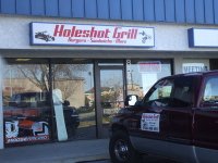 Hole Shot Grill