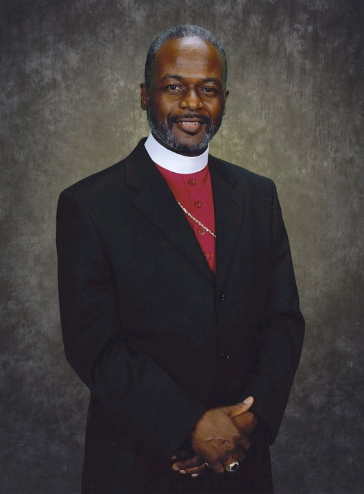 Bishop Kalem Kenga