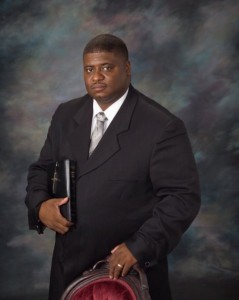 Pastor Michael X. Richardson