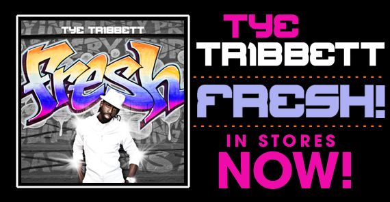 Tye Tribbett