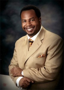 Pastor Avery Austin
