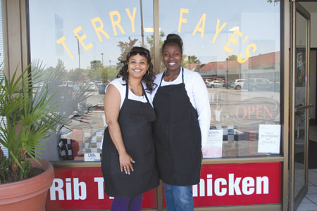 Terry Faye's Soul Food