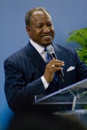 Bishop Andrew C. Turner