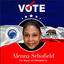 Alenna Schofield for Mayor of Palmdale, CA - Home | Facebook