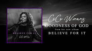 CeCe Winans - Goodness Of God (Official Audio) - YouTube